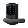 HIDALIFE Keyless Entry Door Lock with Keypad and Handle for