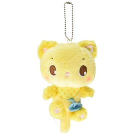 Mukle Dreamy Keychain Plush Peko