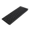 78 Keys Wireless Keyboard with Silent Buttons Ultra Slim Bluetooth