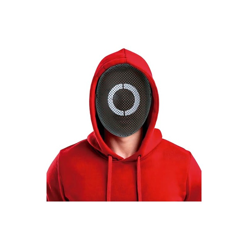 FIESTAS GUIRCA The Gamer Mask Circle PVC