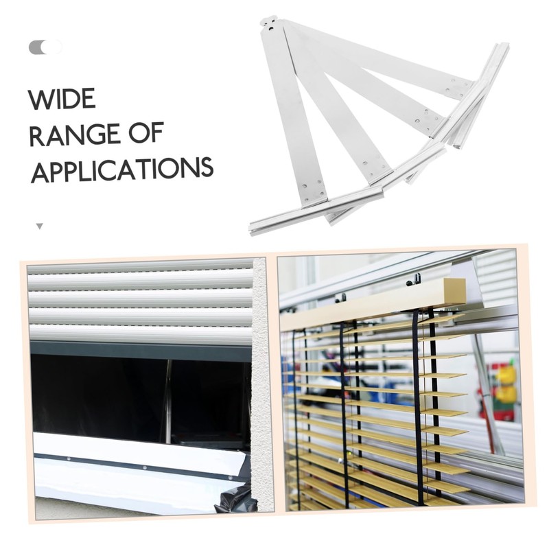 TEHAUX 3sets 4pcs Roller Shutter Repair Spring Parts Shutter Accessories