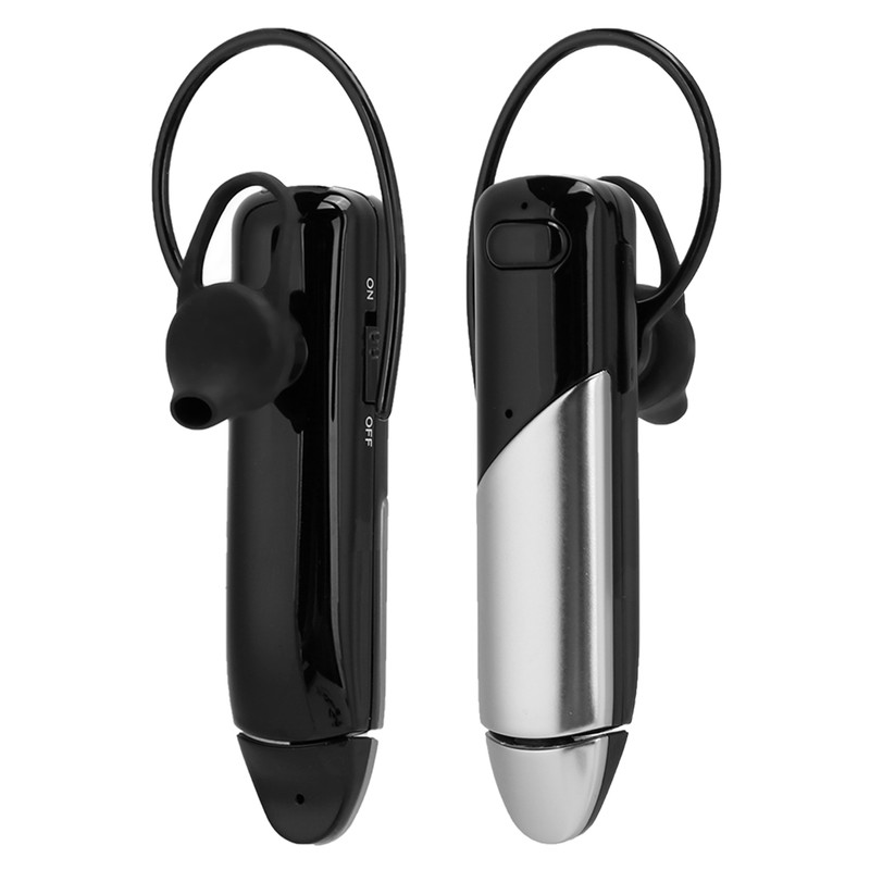 K80 Single Ear Car InEar Bluetooth Earphone Noise Reduction Wireless