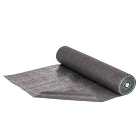 Weed Armor Pro 60, 30 Year Needlepunch Woven Landscape Fabric, Weed Barrier Fabric, Stabilization, Underlayment (6'x250')