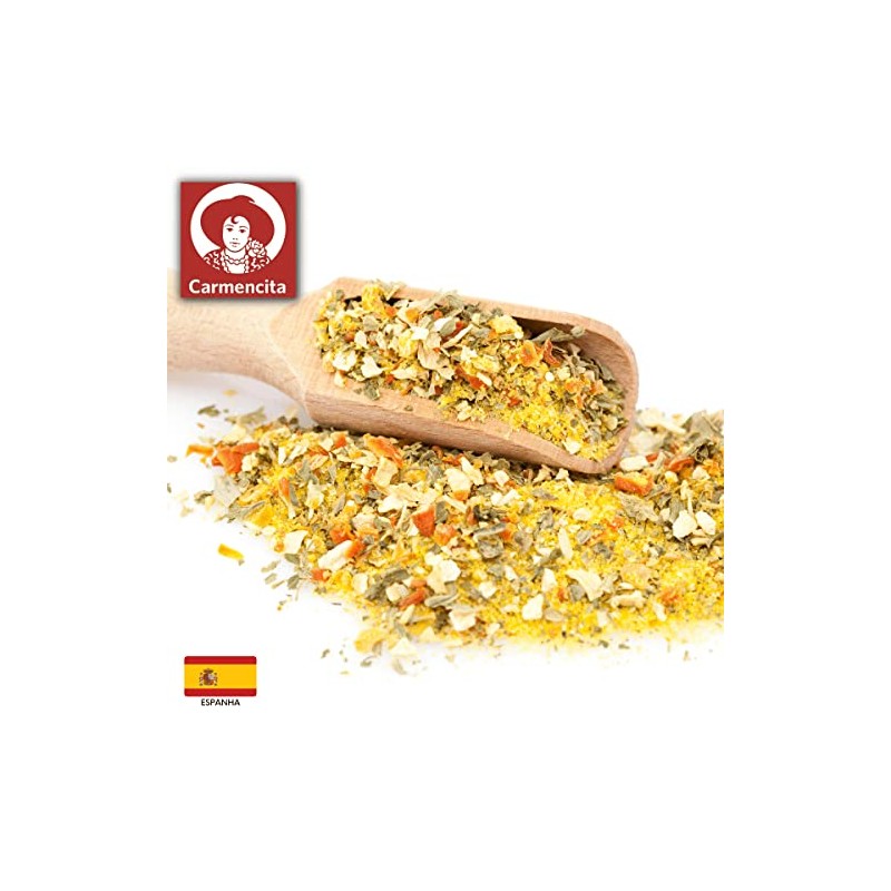 Carmencita Paellero Valenciana Paella Spice Mix