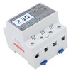 Adjustable Voltage Protector 3-Phase LCD Multifunctional Self-Resetting STVP-932 230v 400VAC(50A
