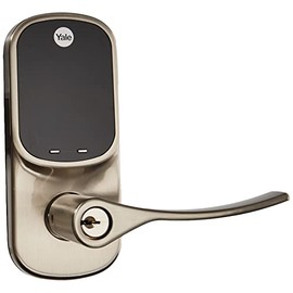 Yale Cerradura Inteligente Digital Manija Real Living YRL 226
