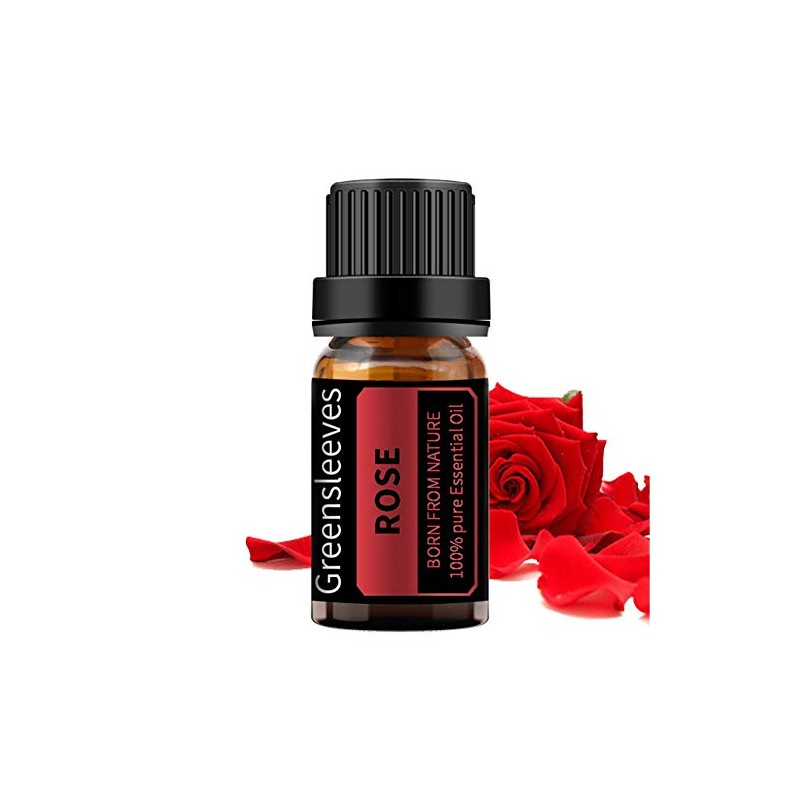GREENSLEEVES GREENSLEEVES Essential Oil - 10ml (Rose)