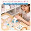 Craft Punch Stamp Mould 25.4mm Die Cut Paper Punch DIY