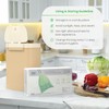 Home Zone Living 8 Gallon Compost Kitchen Trash Bags with