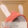 Mababu Children's Bathrobe with Hood, Baby Bathrobe, 100% GOTS, Children's