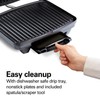 Hamilton Beach Panini Press, Sandwich Maker & Electric Indoor Grill,