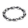 Terahertz Bracelet Relieve Fatigue Promote Circulation Bucket Round Shapes Beads