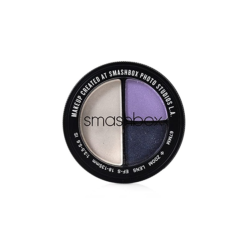 Smashbox Photo Edit Eye Ultra Portable Shadow Trio - Lipo