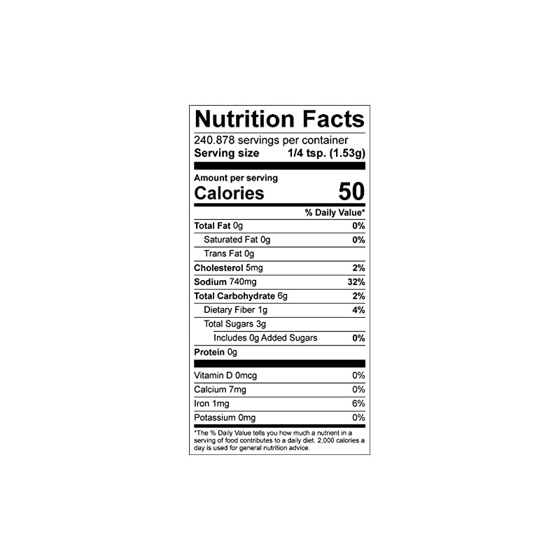 Todds Best-O-Flavor Sausage Seasoning, 13 oz Jar