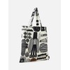 Marimeko Puutarhurin Parhaat Women's Tote Bag, 17.3 x 16.9 inches