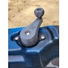 PERCEPTION Pescador Pilot 12 X-Sport Extreme Duty Extended Rudder Handle