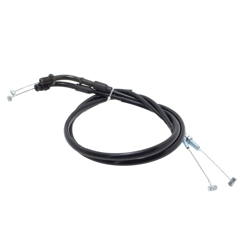 Throttle Cable Push Pull Set for Honda Shadow 500 700