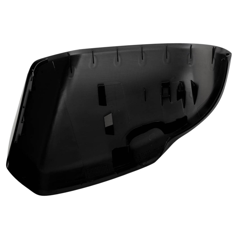 TRQ Passenger Side Mirror Cap Paint to Match Compatible with