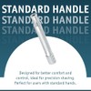Merkur Classic Straight Safety Rasuradora