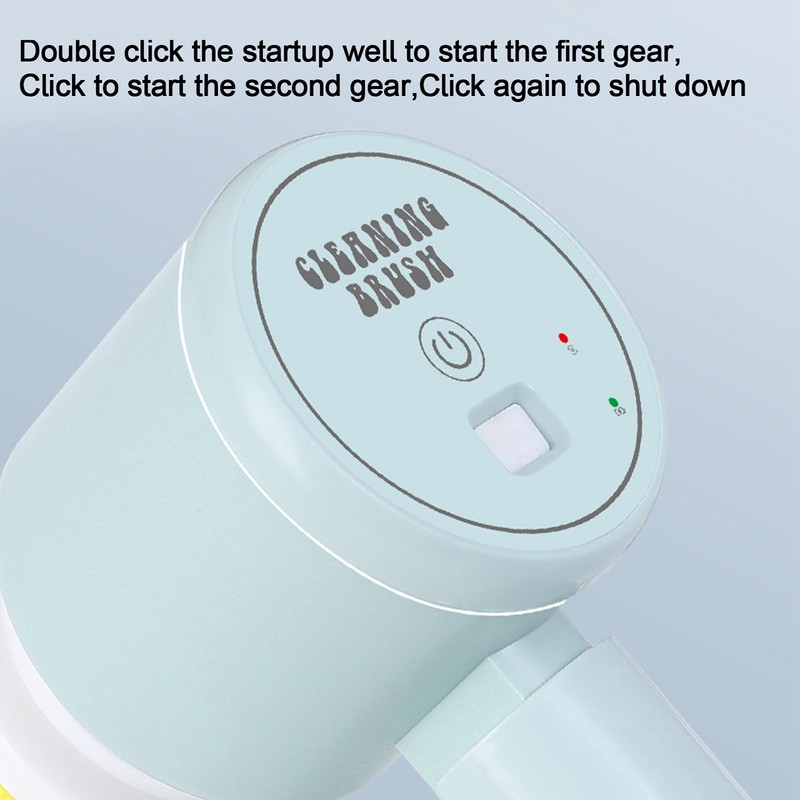 Soap Dispenser Cleaning Scrub Brush Pot Dish Brush with Storage
