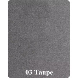 Marine Flooring Plus 20 oz Cut Pile Marine Outdoor BASS Boat Carpet - 6' X 10' - TAUPE