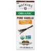 Watkins Organic Pure Vanilla Alcohol Free Flavoring, 2 Fl. Oz