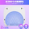 CGBE LED & UV Nail Light 48W Gel Nail Light