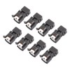 XINXUSONG Fuel Injector Adapter Connector Kit Replacement for EV1 to
