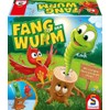 Schmidt Spiele 40638 Catch the Worm, Children's Game, 3D Action