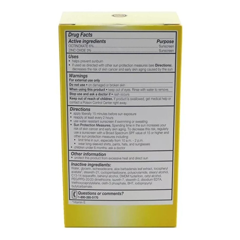 Olay Complete Hidratante Spf 15 Para Piel Sensible 118ml