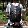 VINZ Tioga 40L Motorcycle Scooter Backpack with Space for Helmet