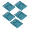 5 Set Tool Holder Dock Mount ABS Strong Stable 18V