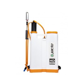 Jacto HD-400U 4-Gallon Backpack Professional-Duty Pest Control Sprayer | High Durability for Pest Control, Turf Care, and Agricultural Use