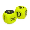 SPRI Exercise Dice (6-Sided) - Game for Group Fitness &