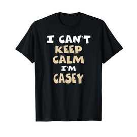 Casey Name T-Shirt