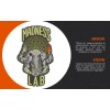 Madness Lab Glutamina 500g Polvo X 2 Botes Glutamine Powder