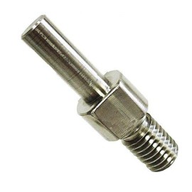 MTP Core Drill Bit Adapter 5/8"-11 Thread Male to 1/2” Shank Diamond Power Drill