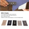 Extensor de Botones para Pantalones de 5 Piezas, Juego de