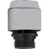 Delta Faucet U4900-PK Vacuum Breaker, Chrome,0.50 x 0.50 x 0.50