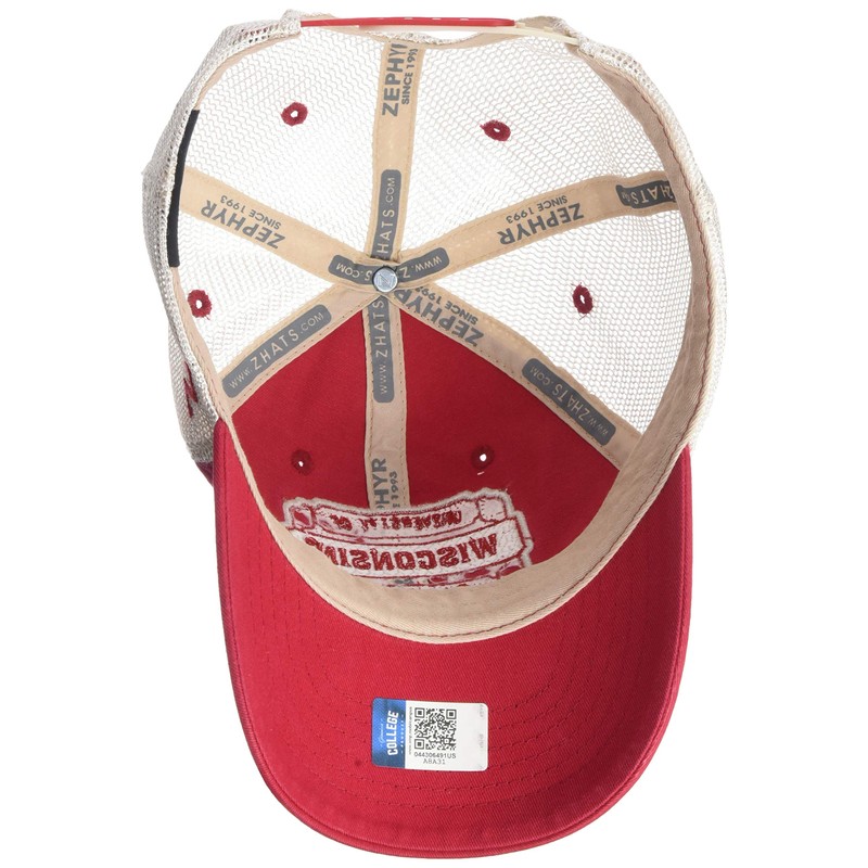 Zephyr Sombrero Relajado Detour para Hombre