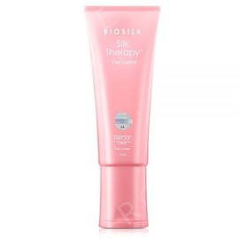 Meoncell Silk Therapy Frizz Control Hair Cream, 150ml, 1 piece / 메온셀 실크테라피 프리즈 컨트롤 헤어 크림, 150ml, 1개