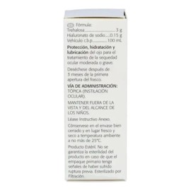 Thealoz Duo solucin oftlmica gotero con 10 mL - Laboratorios Thea