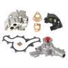 MPLUS 224-43431 Engine Oil Pump Kit & Water Pump &