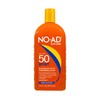 NO-AD Sport Sunscreen Lotion, SPF 50 16 oz