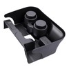 QRYIPPDM Center Console Cup Holder Compatible with 2003-2012 Ram 1500