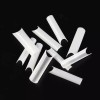 Miss Cherry Tip Cuadrado Largo 400 Piezas Long Bamboo Uñas