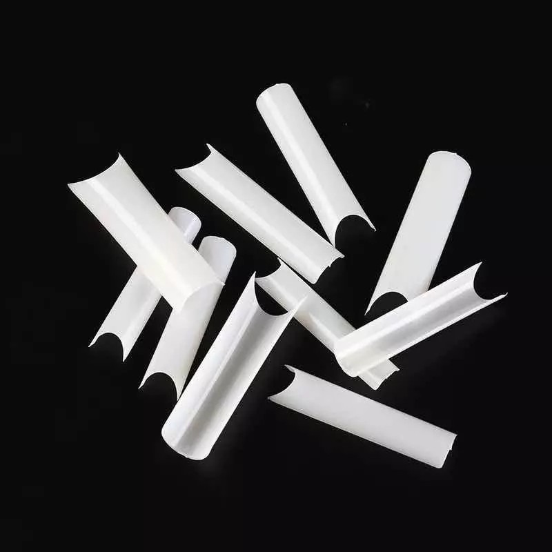 Miss Cherry Tip Cuadrado Largo 400 Piezas Long Bamboo Uñas