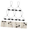 SAFIGLE 5pcs Protection Goggles Soft Eye Patch for Ipl UV