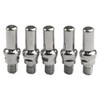 Aswalling 23pcs PT-60-40 PT40 Plasma Cutting Torch Tip 1.0mm 51313