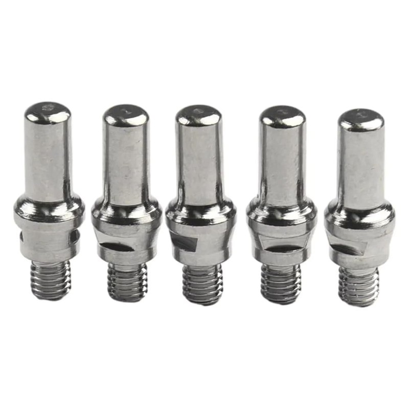 Aswalling 23pcs PT-60-40 PT40 Plasma Cutting Torch Tip 1.0mm 51313